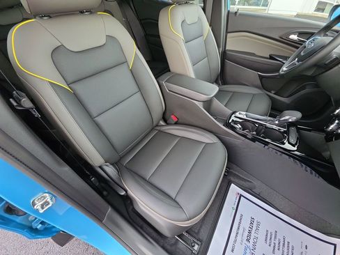 New 2026 Chevrolet Trax ACTIV w/ Driver Confidence Package FWD image 23