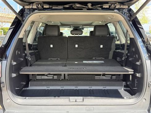 Used 2023 Toyota Sequoia Limited image 31