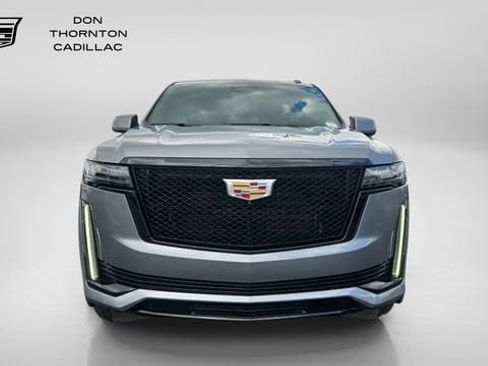 Certified 2022 Cadillac Escalade ESV Sport AWD/4WD image 8