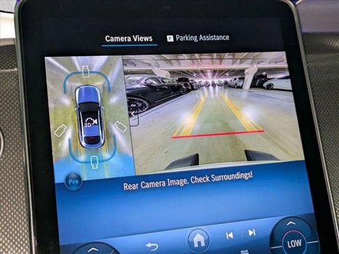 New 2026 Mercedes-Benz GLC 43 AMG 4MATIC Coupe image 11