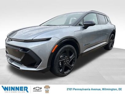 New 2026 Chevrolet Equinox EV RS