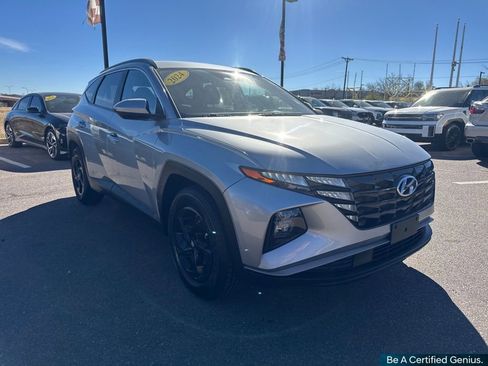Certified 2024 Hyundai Tucson SEL image 10