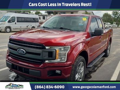 Used 2019 Ford F150 XLT w/ Equipment Group 302A Luxury