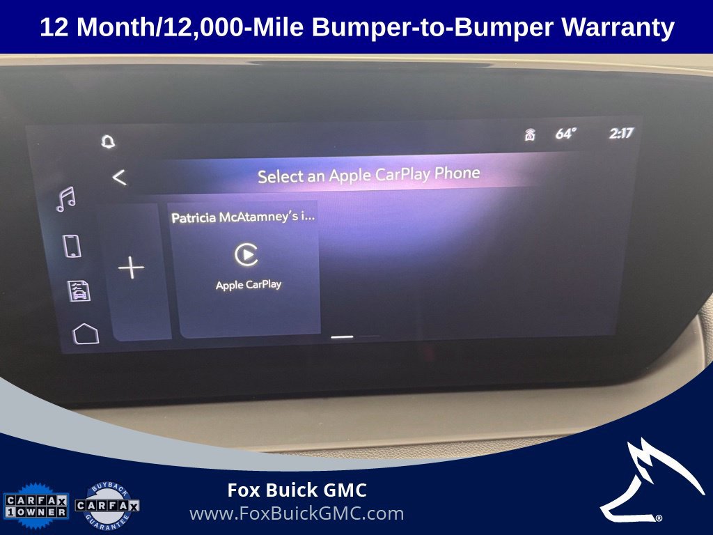 Used 2026 Buick Encore GX Preferred w/ Comfort Package FWD image 17