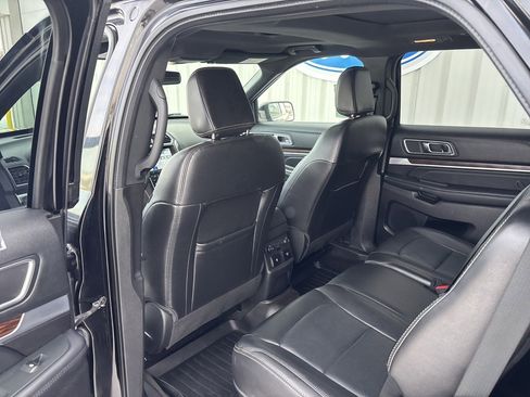 Used 2018 Ford Explorer Limited image 28