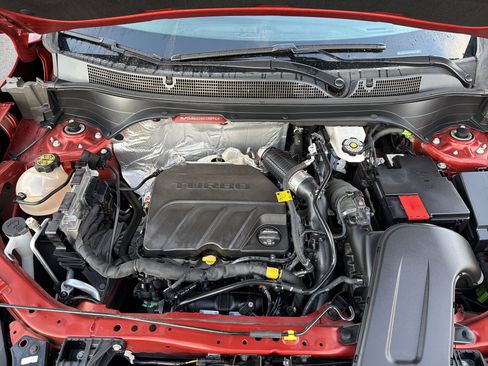 Certified 2024 Chevrolet Trax ACTIV w/ Driver Confidence Package image 10