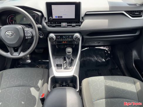 Certified 2024 Toyota RAV4 XLE AWD/4WD image 17