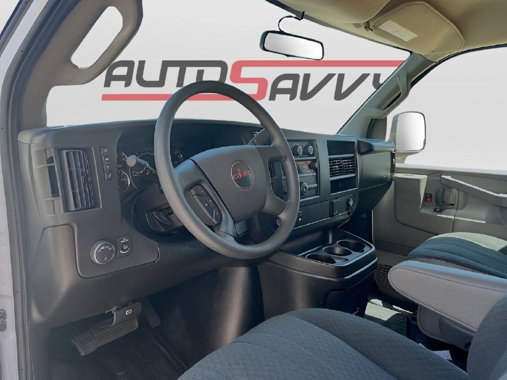 Used 2025 GMC Savana 2500 w/ Driver Convenience Package RWD image 9