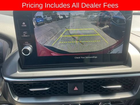 Used 2025 Acura ADX A-Spec AWD/4WD image 17
