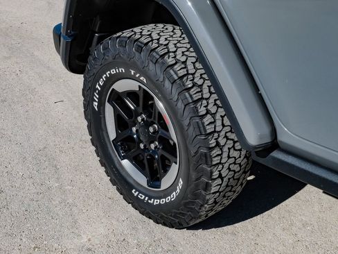 Used 2020 Jeep Wrangler Unlimited Rubicon image 61