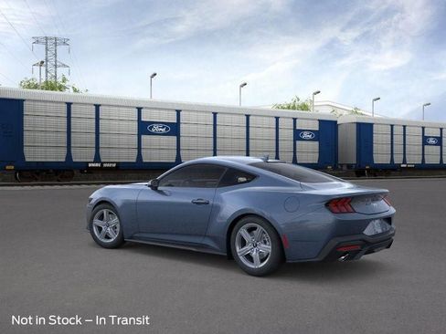 New 2026 Ford Mustang Coupe RWD image 5