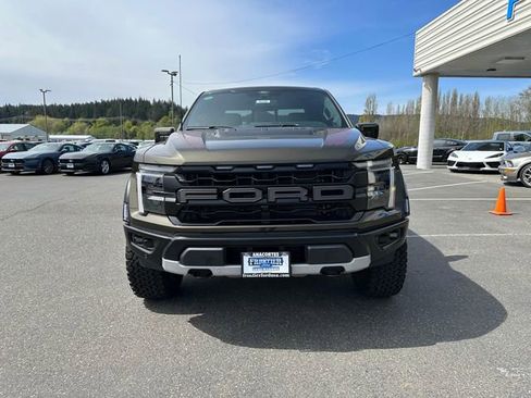 New 2026 Ford F150 Raptor AWD/4WD image 7