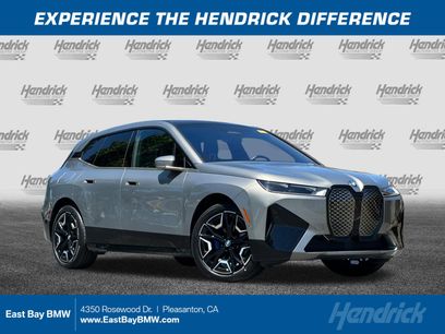 Used 2023 BMW iX xDrive50 w/ Sport Package