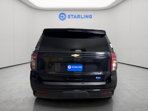 Certified 2021 Chevrolet Tahoe LT AWD/4WD image 7