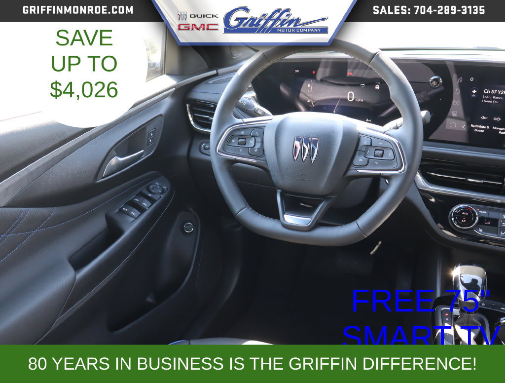 New 2026 Buick Envista Sport Touring w/ Convenience I Package FWD image 14