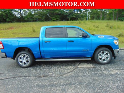 Used 2023 RAM 1500 Big Horn w/ Trailer Tow Group image 17