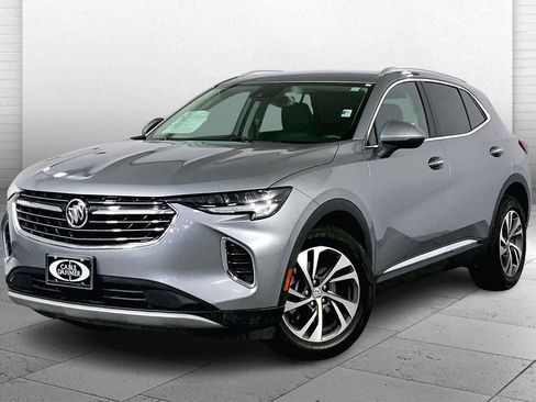 Used 2023 Buick Envision Essence image 12