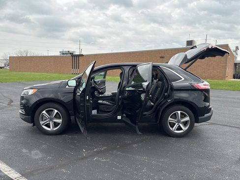 Used 2022 Ford Edge SEL w/ Convenience Package AWD/4WD image 13