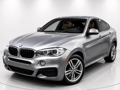 Used 2016 BMW X6 xDrive35i w/ M-Sport Package
