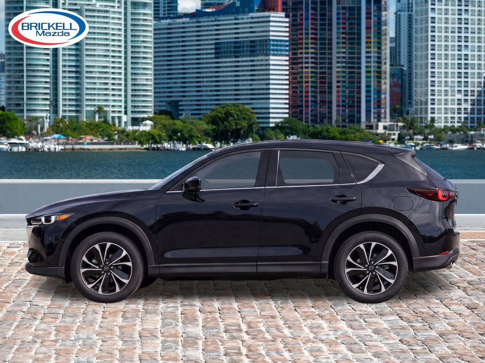 Used 2023 MAZDA CX-5 AWD 2.5 S w/ Premium Plus Pkg image 6