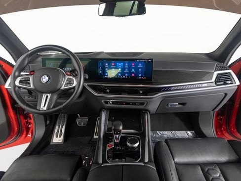 Used 2024 BMW X5 M Competition w/ Executive Package AWD/4WD image 39
