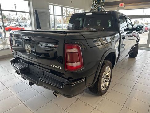 Used 2021 RAM 1500 Limited image 4