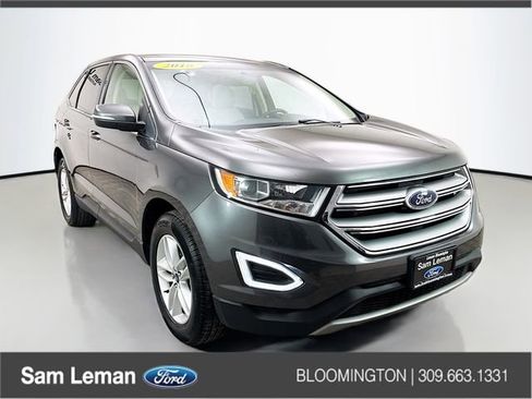 Used 2018 Ford Edge SEL w/ Equipment Group 201A image 1