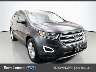 Used 2018 Ford Edge SEL w/ Equipment Group 201A