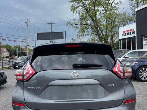 Used 2018 Nissan Murano S AWD/4WD image 5