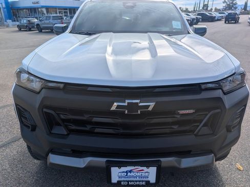 Certified 2024 Chevrolet Colorado Trail Boss w/ Advanced Trailering Package image 8