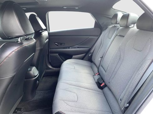 Used 2023 Hyundai Elantra N Line FWD image 43