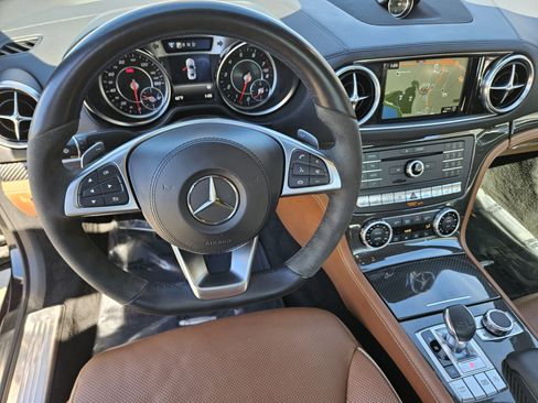 Certified 2019 Mercedes-Benz SL 450 image 27