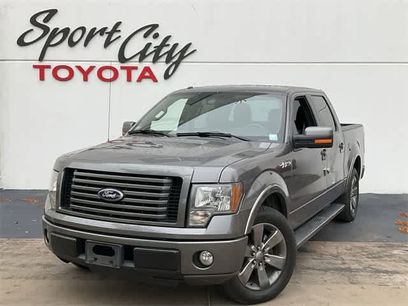 Used 2010 Ford F150 2WD SuperCrew