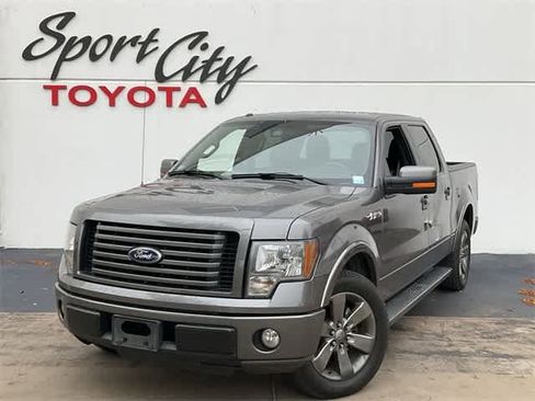 Used 2010 Ford F150 2WD SuperCrew image 1