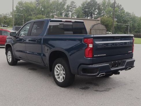 Used 2022 Chevrolet Silverado 1500 RST w/ Convenience Package II image 5