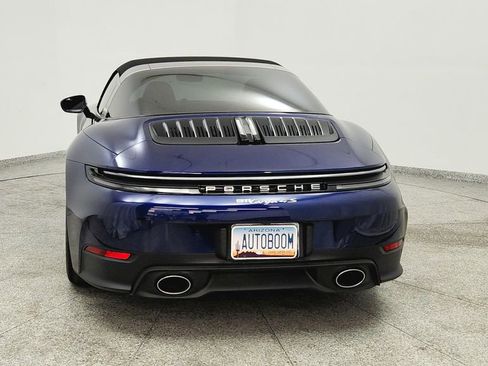Used 2026 Porsche 911 Targa 4S AWD/4WD image 4