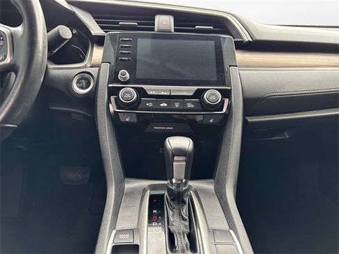 Used 2021 Honda Civic EX image 11