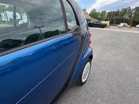 Used 2008 smart fortwo Coupe RWD image 9