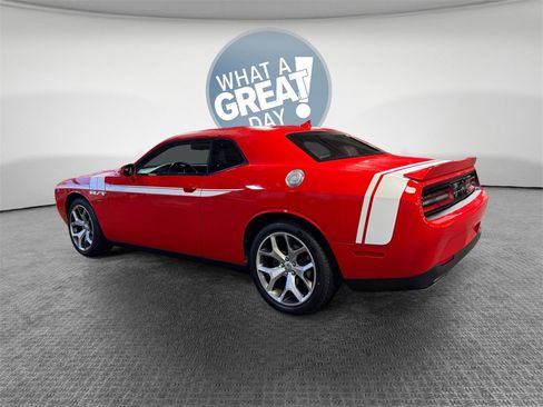 Used 2016 Dodge Challenger R/T Plus image 6