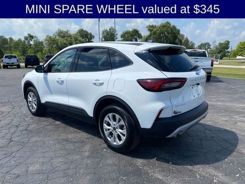 New 2025 Ford Escape Active w/ Cold Weather Package image 4