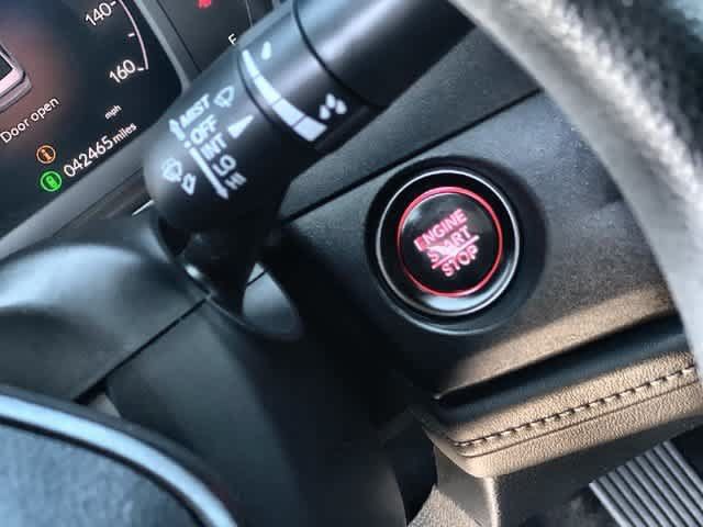 Certified 2024 Honda Accord EX image 28