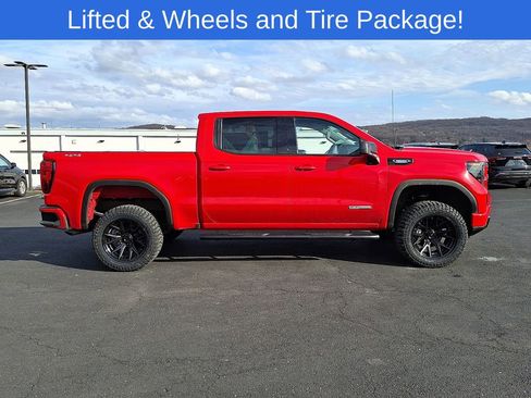 Used 2024 GMC Sierra 1500 Elevation image 4