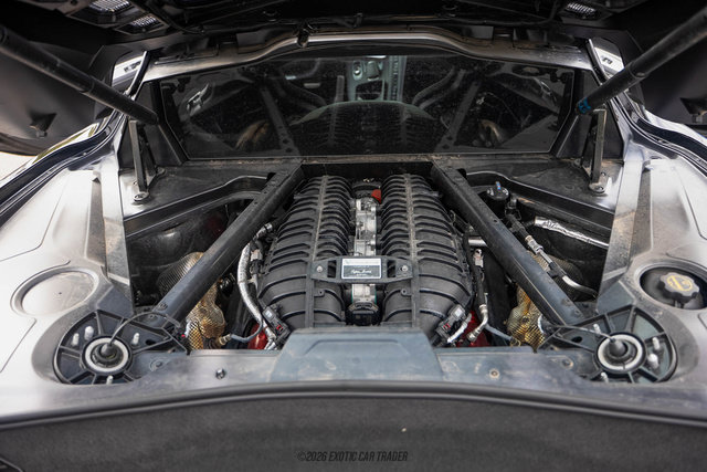 Used 2024 Chevrolet Corvette Z06 RWD image 14