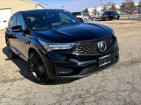 Used 2021 Acura RDX A-Spec image 31