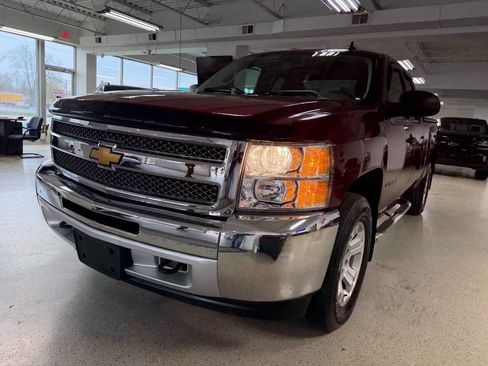 Used 2013 Chevrolet Silverado 1500 LS image 3