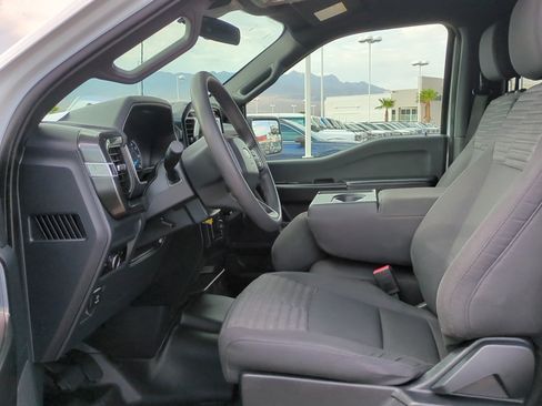 Used 2023 Ford F150 XL w/ STX Appearance Package AWD/4WD image 16