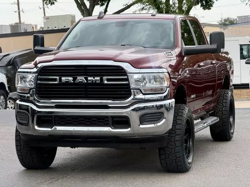 Used 2019 RAM 2500 Big Horn AWD/4WD image 3
