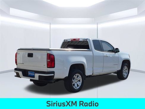 Used 2022 Chevrolet Colorado LT w/ Fleet Safety Package RWD image 6