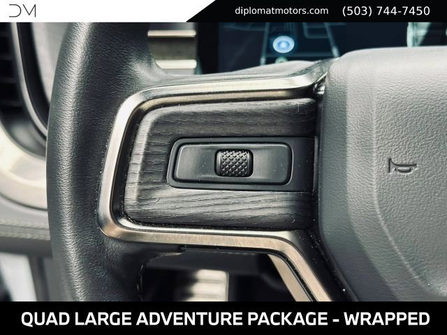 Used 2024 Rivian R1S Adventure Quad AWD/4WD image 33