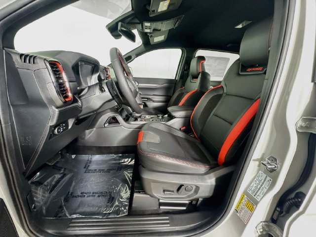 New 2026 Ford Ranger Raptor AWD/4WD image 21